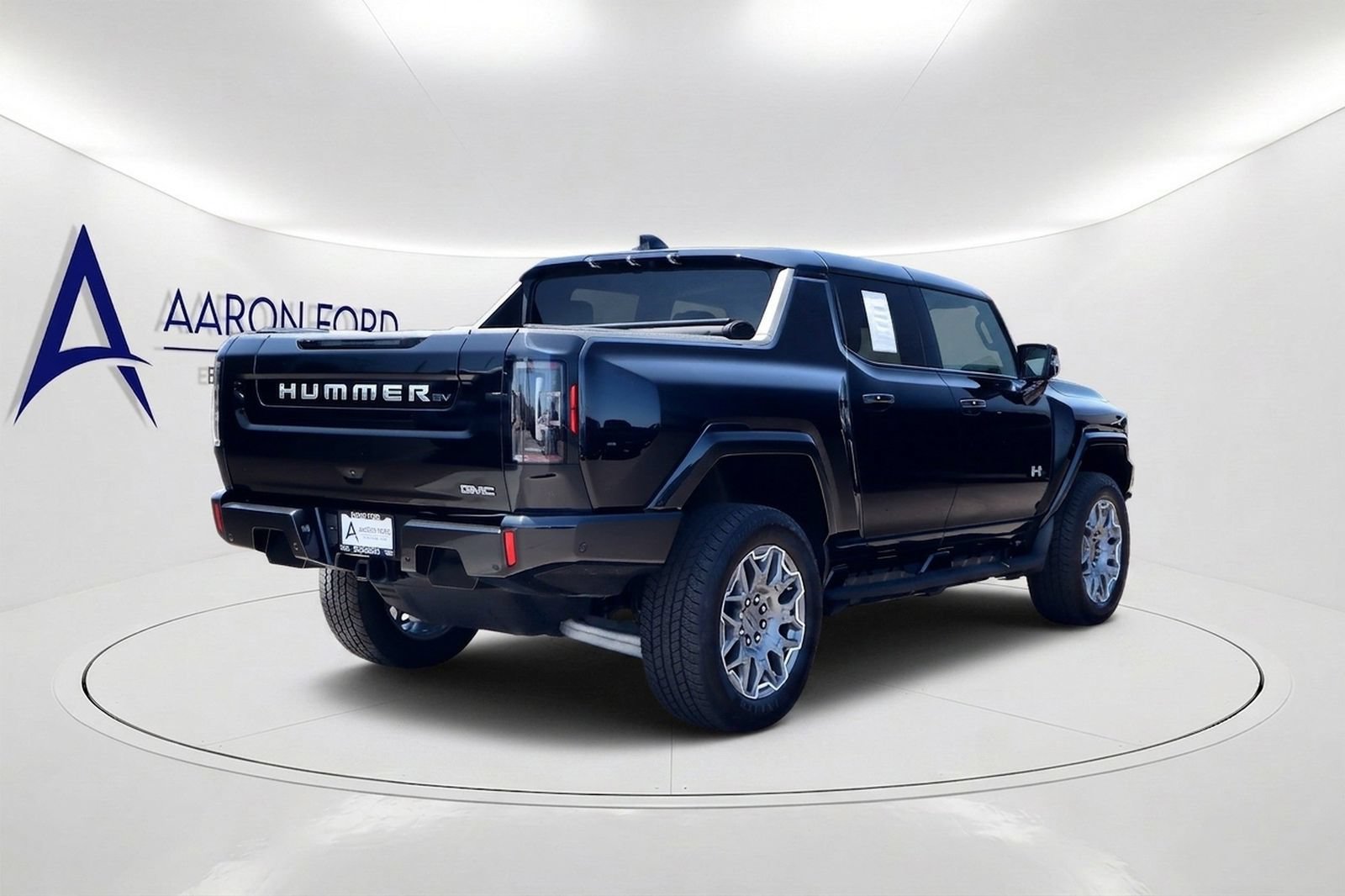 Used 2025 GMC Hummer EV 3X AWD/4WD image 4