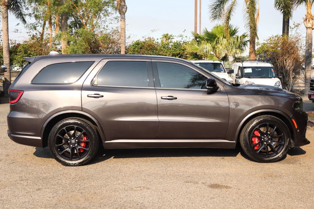 Used 2021 Dodge Durango SRT Hellcat w/ Black Package image 10