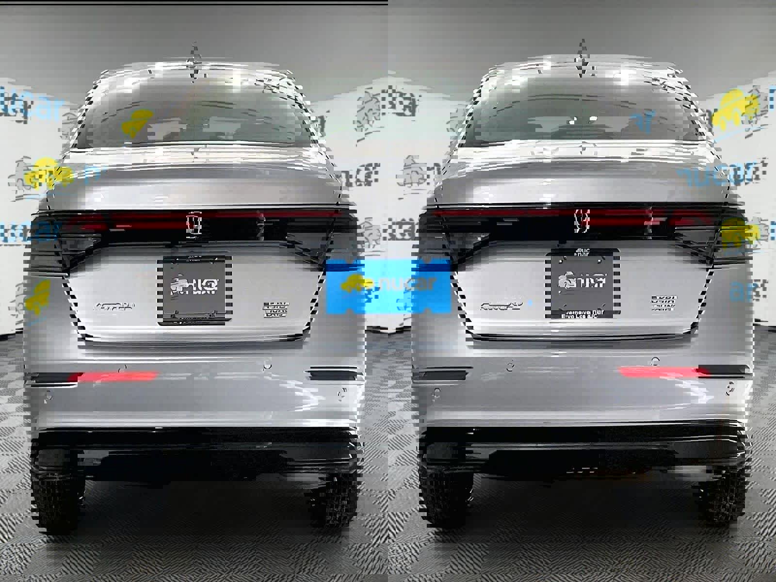 New 2025 Honda Accord Touring image 6