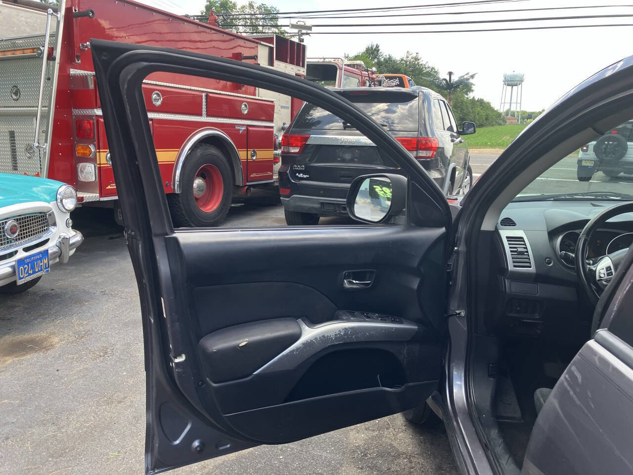 Used 2009 Mitsubishi Outlander ES image 15