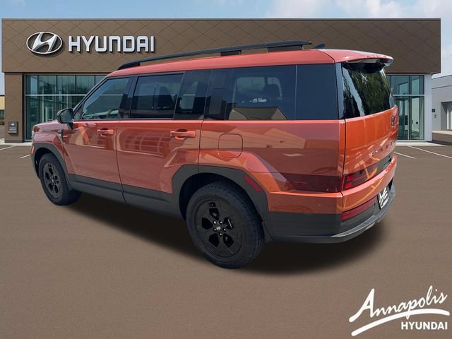 Certified 2025 Hyundai Santa Fe XRT AWD/4WD image 3