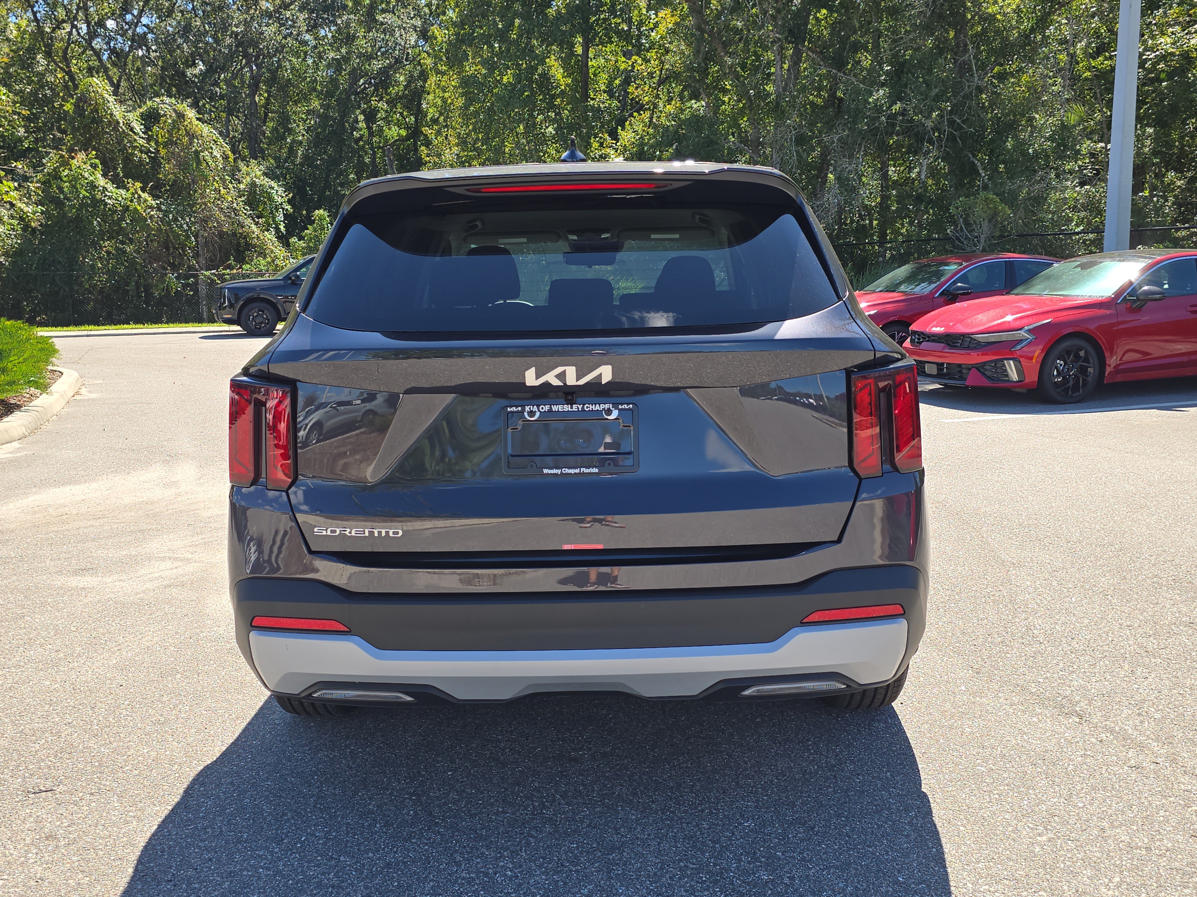 New 2026 Kia Sorento LX FWD image 7