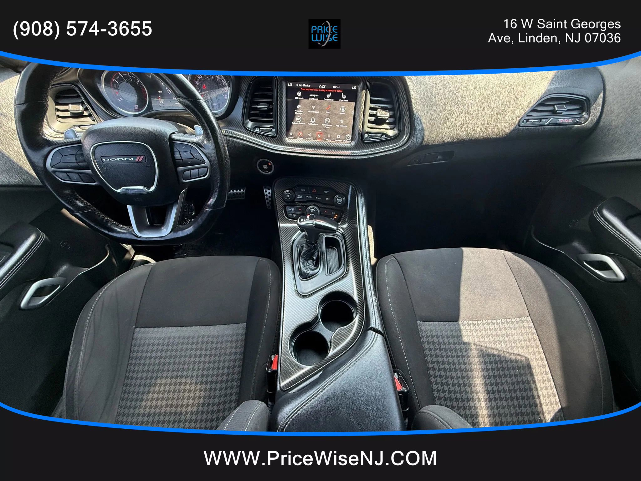 Used 2021 Dodge Challenger R/T Scat Pack image 20