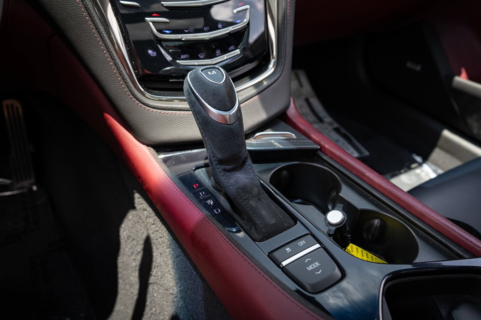 Used 2018 Cadillac CTS V RWD image 58