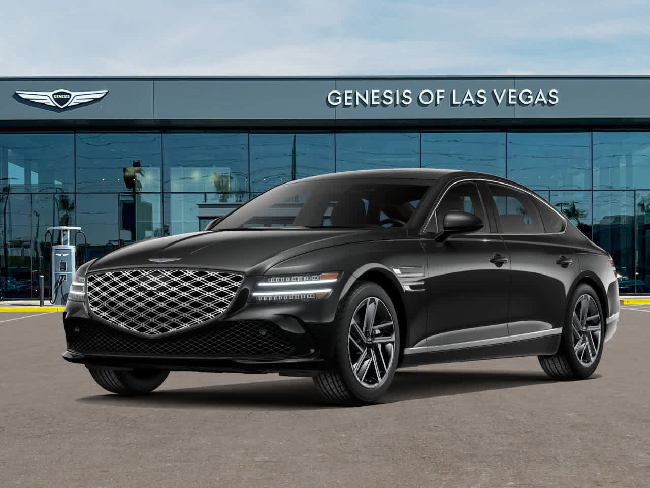 New 2026 Genesis G80 2.5T Advanced