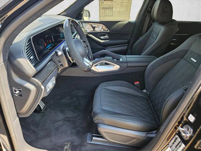 New 2026 Mercedes-Benz GLS 63 AMG 4MATIC image 15