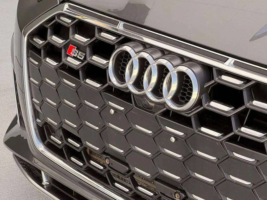 Used 2020 Audi S5 Premium Plus w/ Premium Plus AWD/4WD image 37