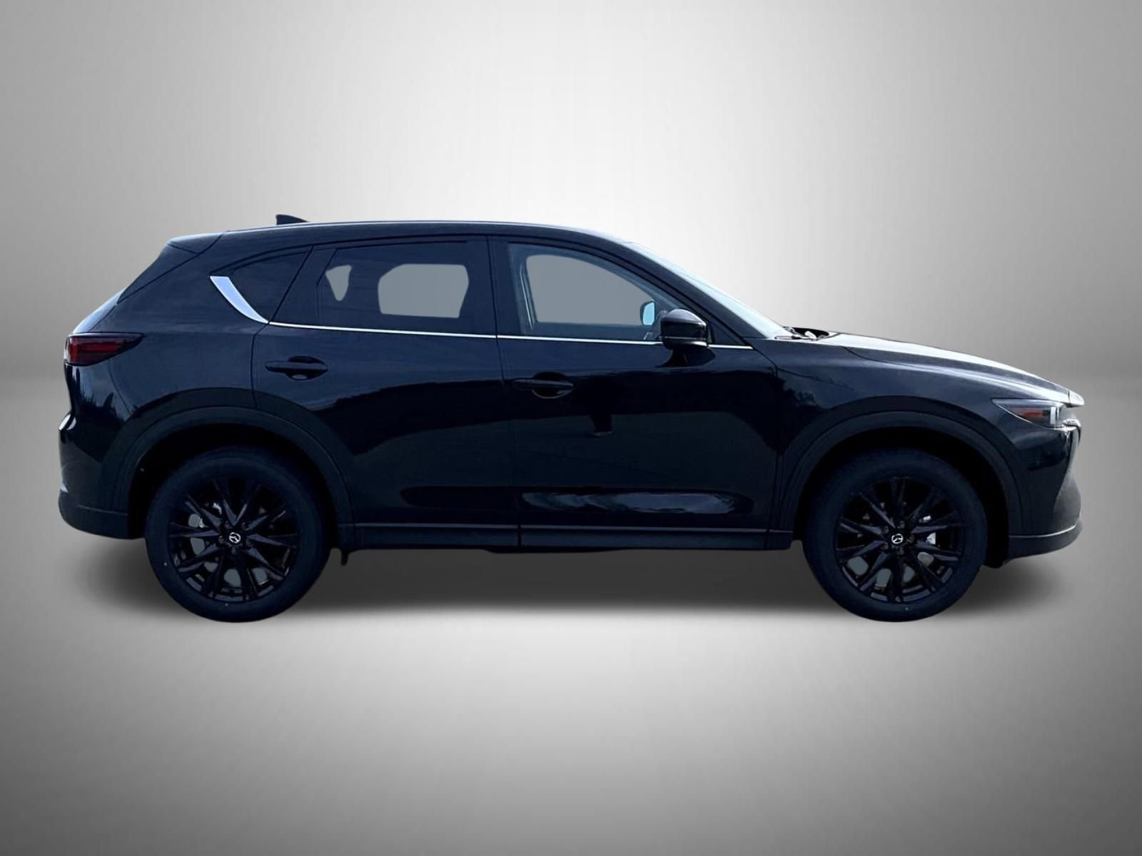 New 2025 MAZDA CX-5 Carbon Edition image 5