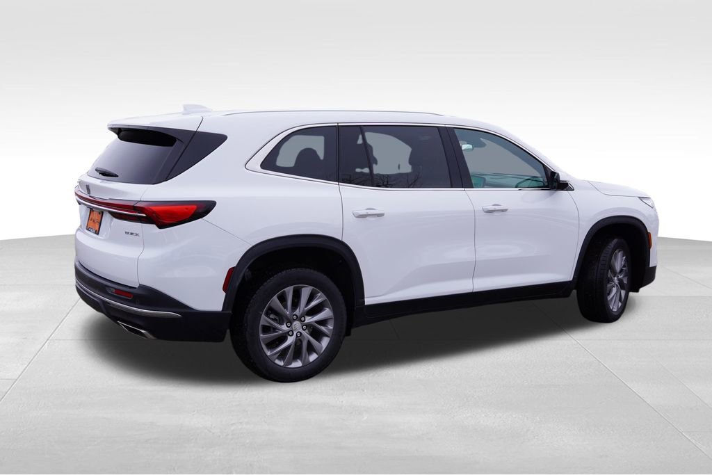 Certified 2025 Buick Enclave Preferred image 4