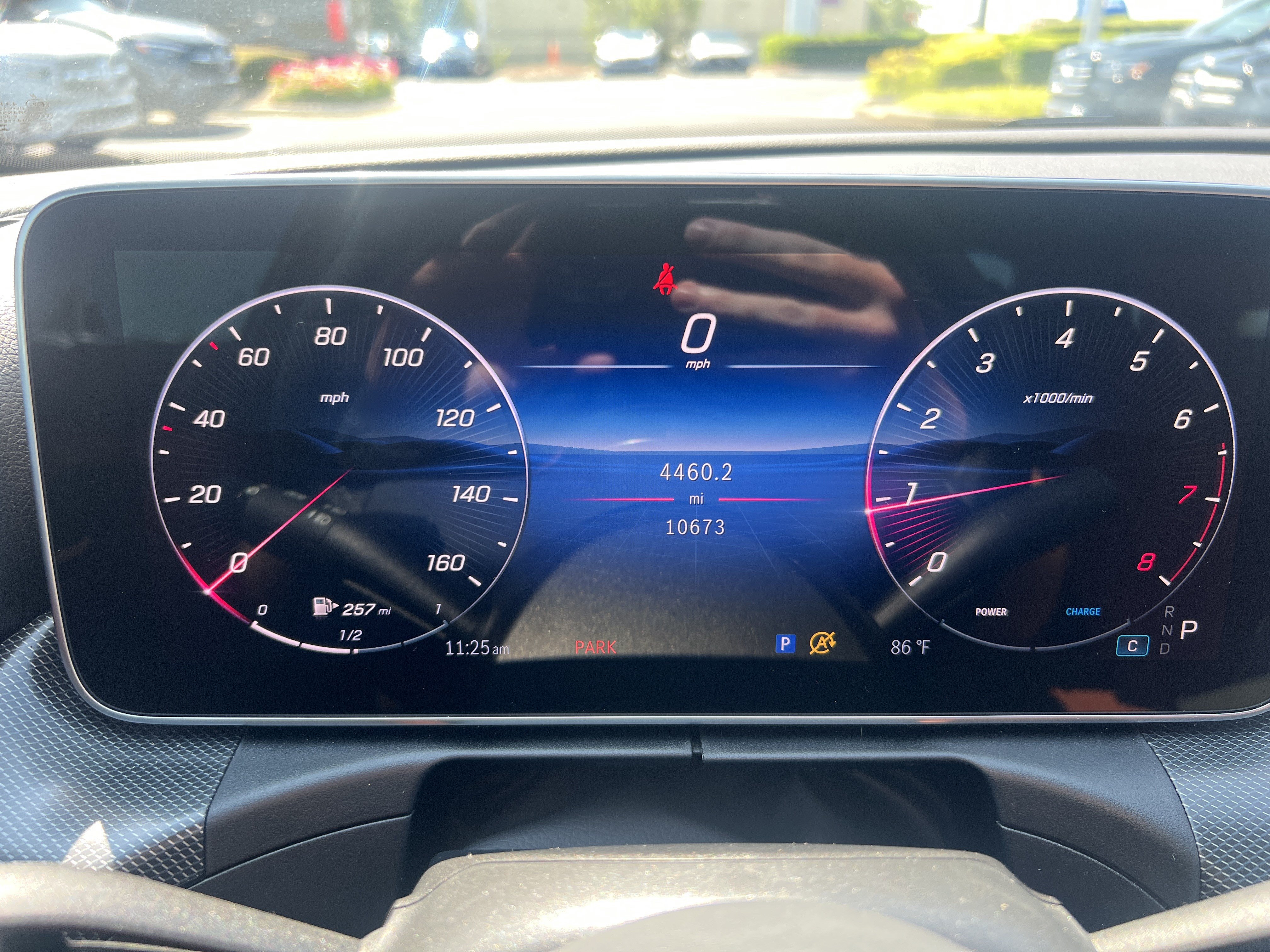 Certified 2026 Mercedes-Benz C 300 4MATIC Sedan image 21
