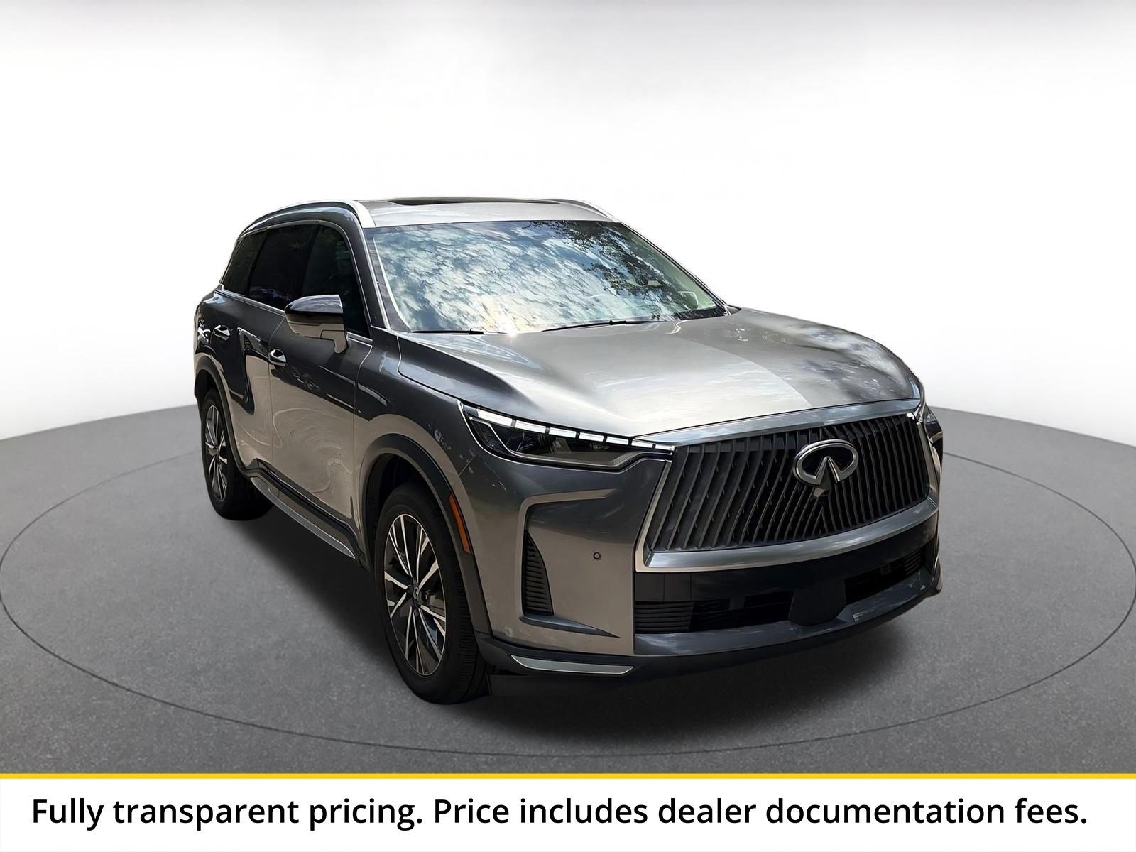 Used 2026 INFINITI QX60 Luxe