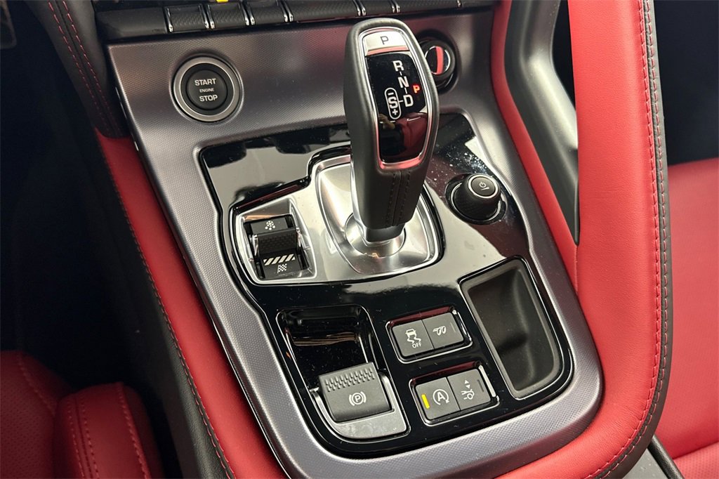 Used 2022 Jaguar F-TYPE Coupe image 22