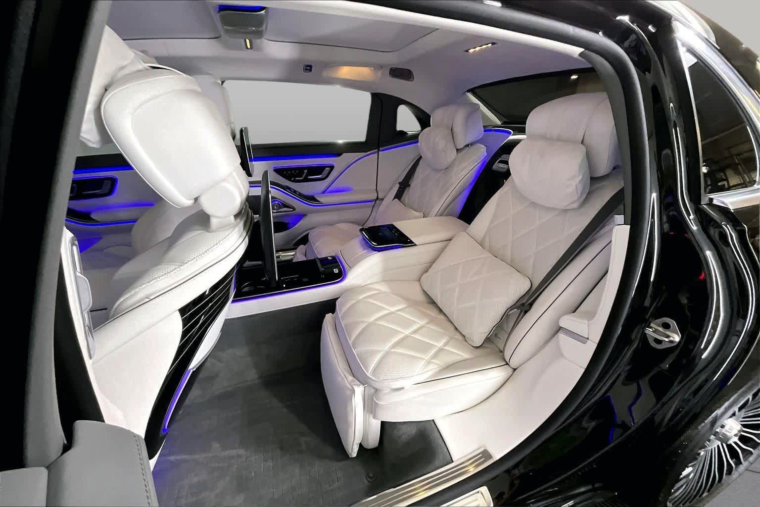 Certified 2023 Mercedes-Benz Maybach S 580 4MATIC image 21