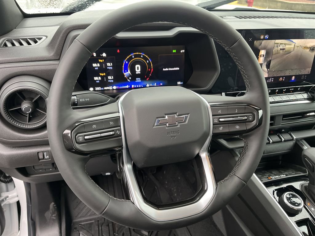 New 2026 Chevrolet Colorado Trail Boss image 16