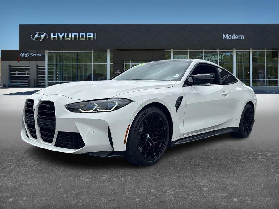 Used 2021 BMW M4 Coupe w/ Executive Package