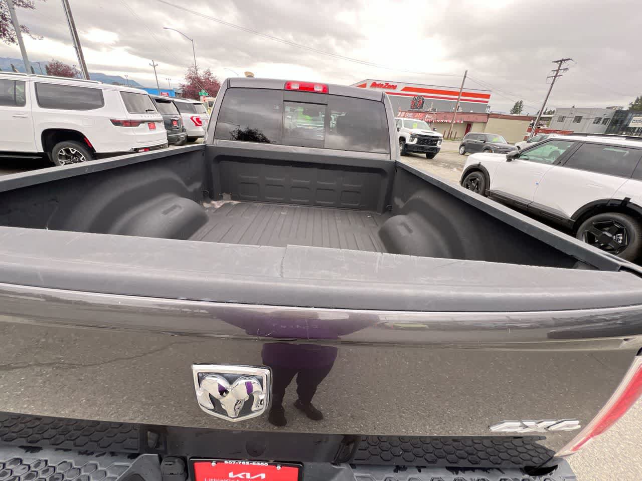 Used 2016 RAM 1500 Laramie AWD/4WD image 25