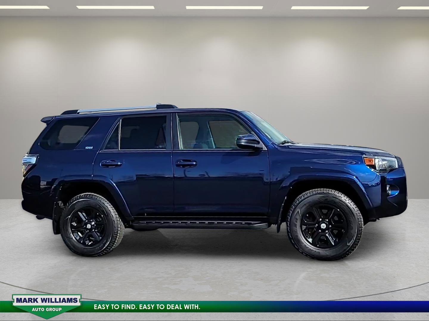 Used 2021 Toyota 4Runner SR5 image 2