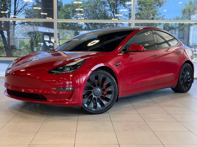 Used 2023 Tesla Model 3 Performance