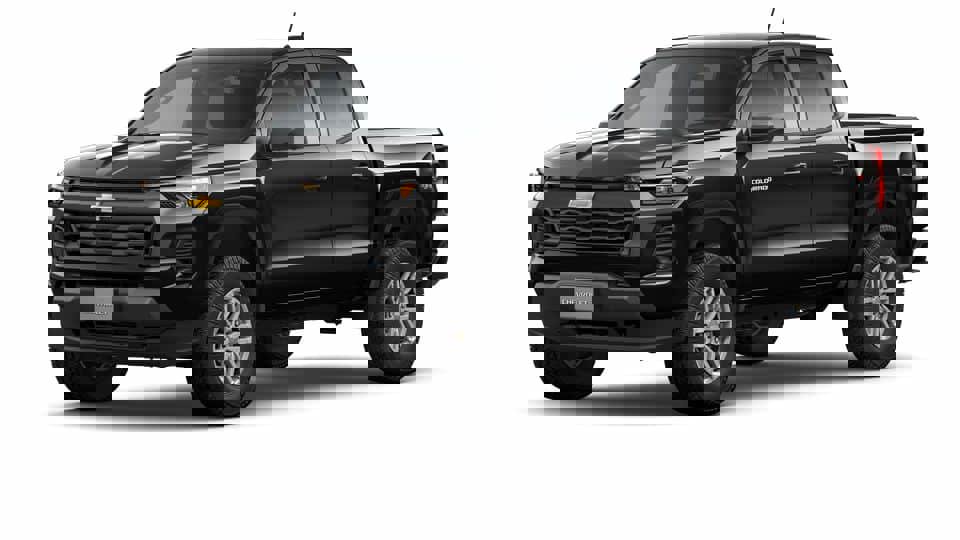 New 2025 Chevrolet Colorado LT w/ LT Convenience Package image 19