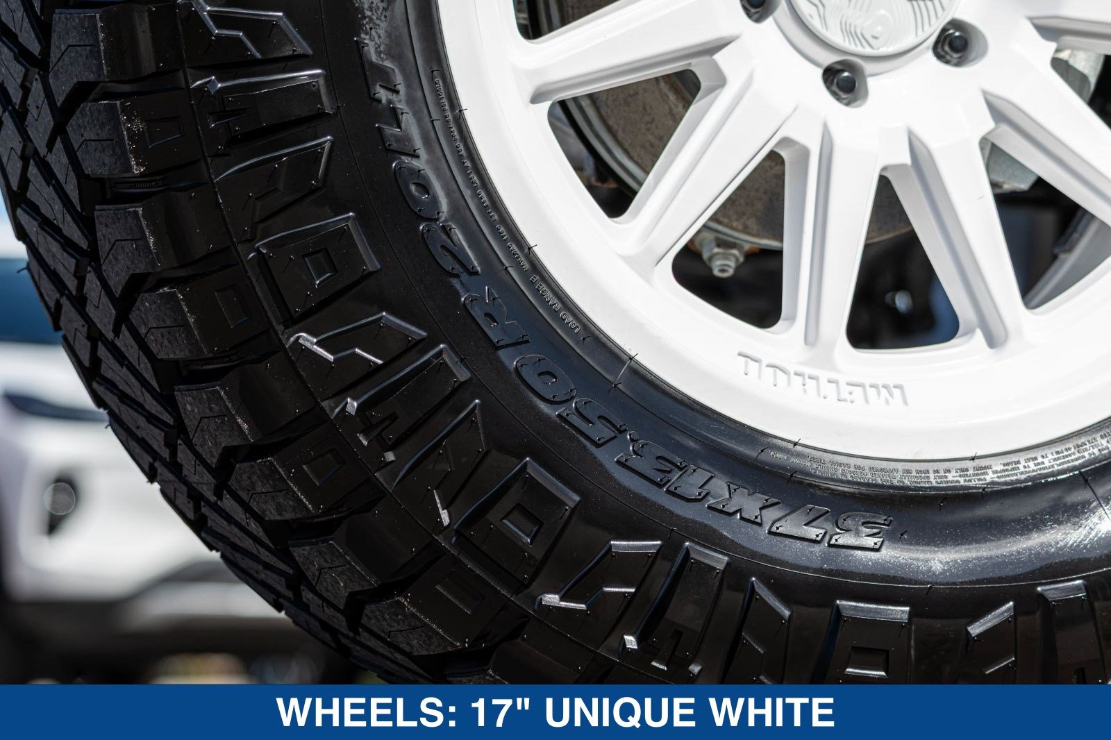New 2026 Ford Bronco Heritage Edition AWD/4WD image 28