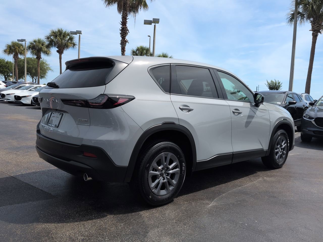New 2026 MAZDA CX-5 Select AWD/4WD image 4