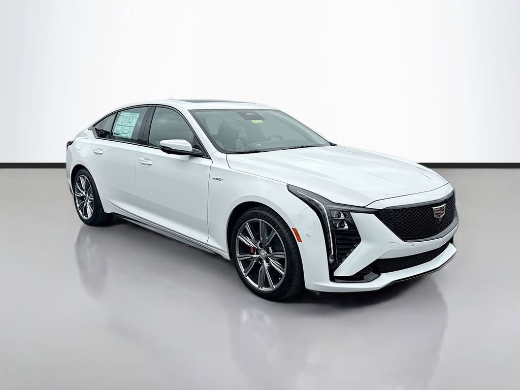 New 2026 Cadillac CT5 V image 3