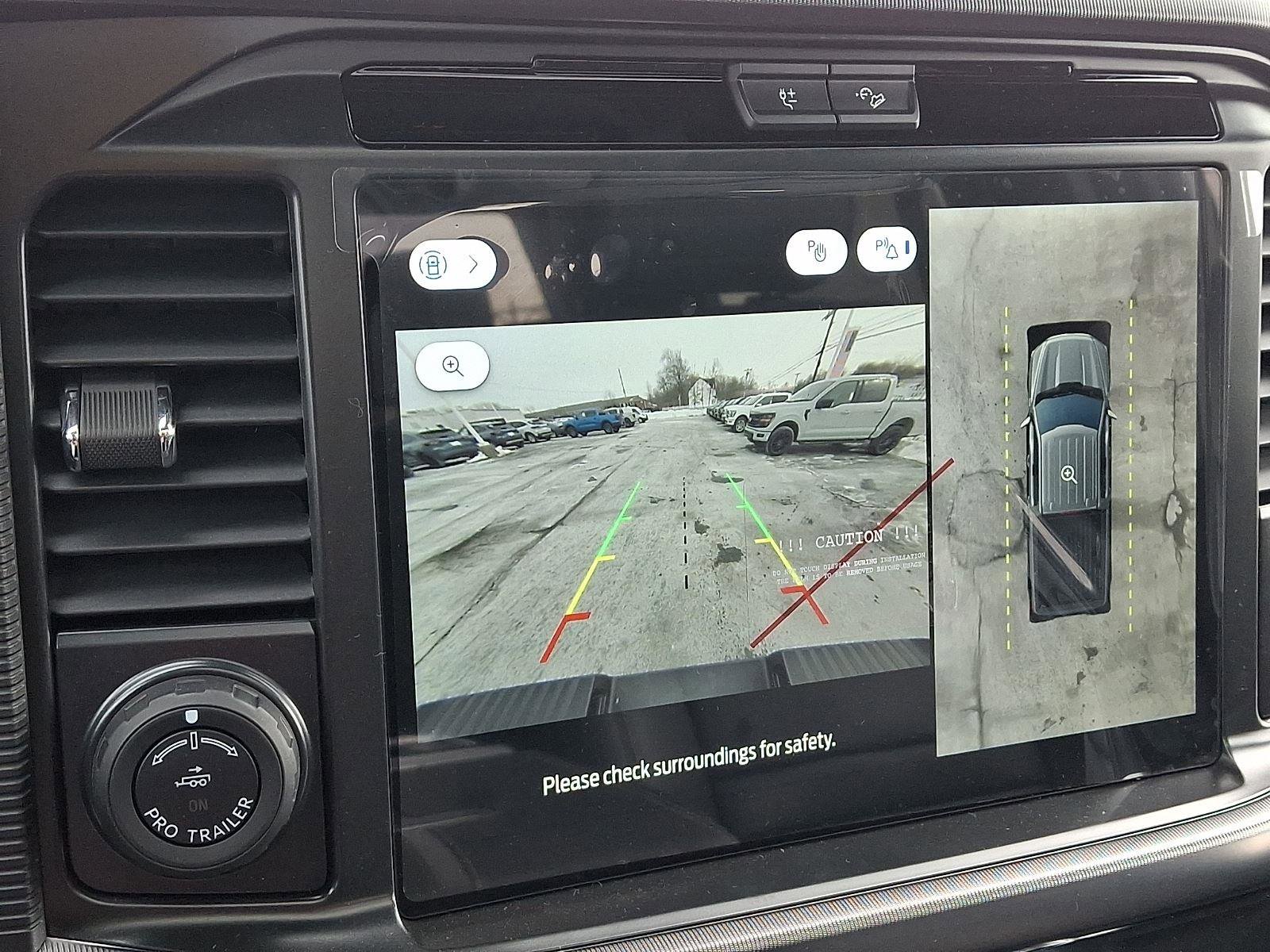 New 2026 Ford F150 Platinum w/ Equipment Group 702A High image 14