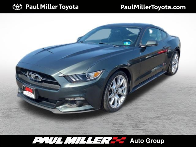 Used 2015 Ford Mustang Premium w/ 50 Years Appearance Package