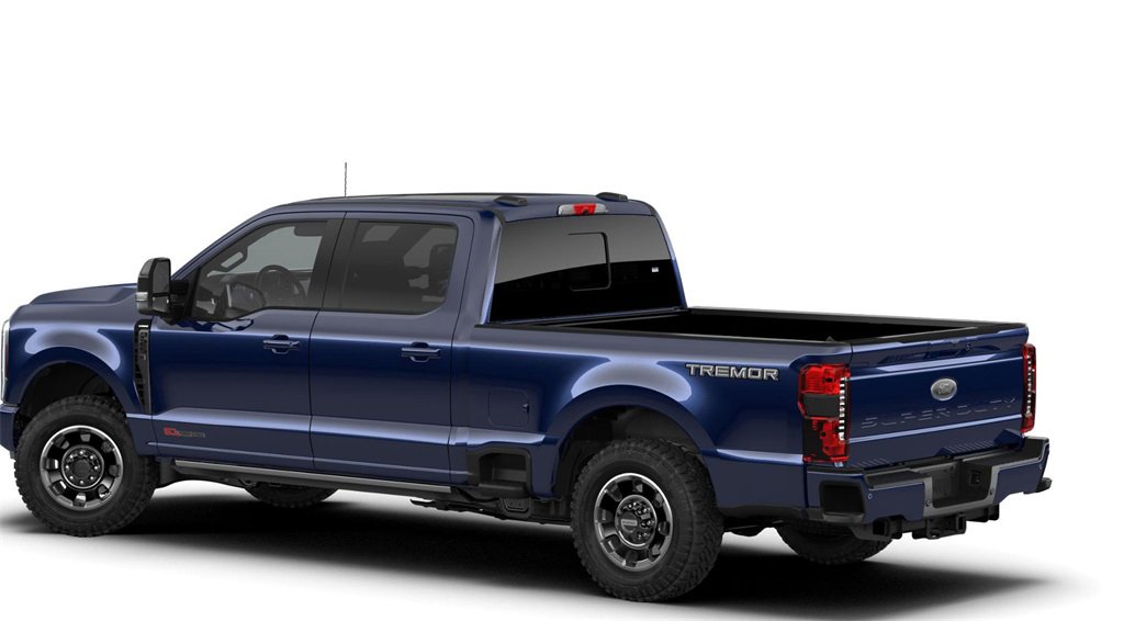 New 2026 Ford F250 Lariat image 2