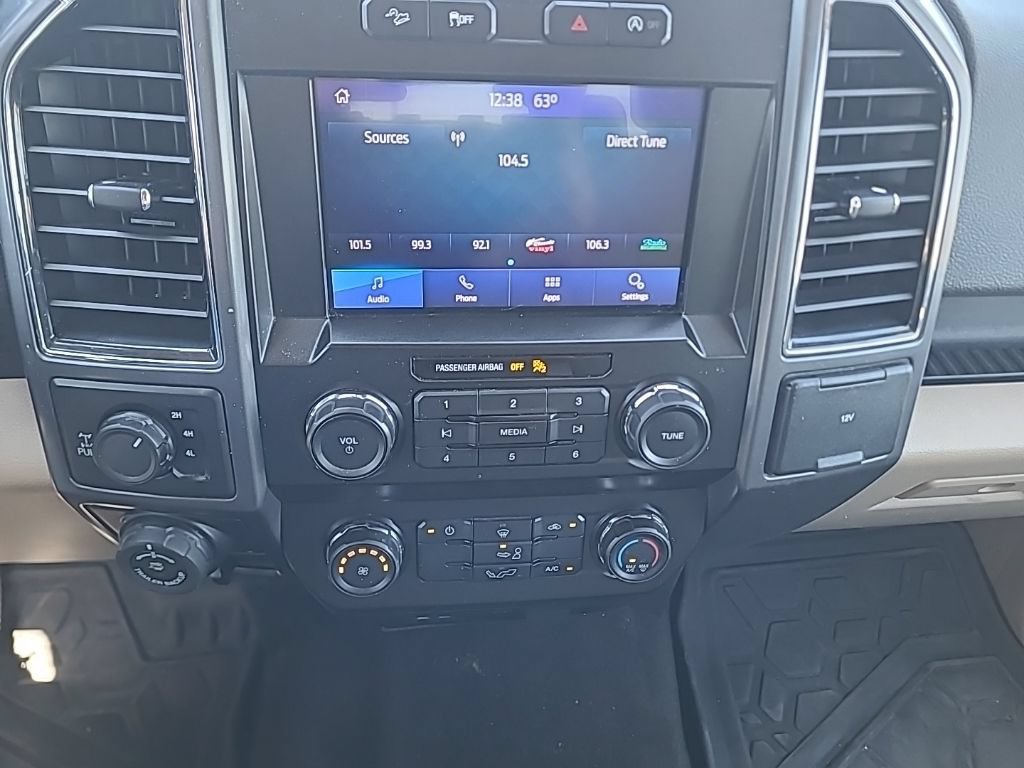 Used 2019 Ford F150 XLT w/ XTR Package AWD/4WD image 16