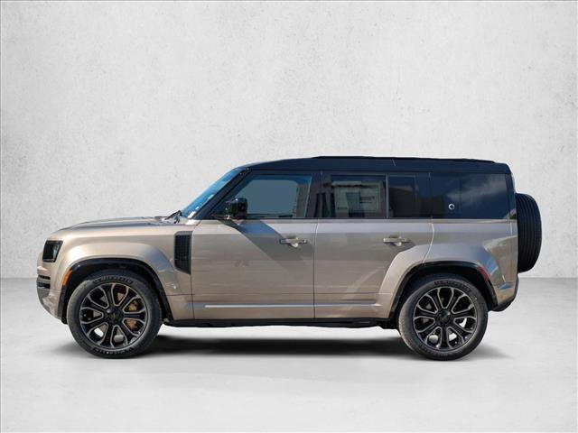 New 2026 Land Rover Defender 110 OCTA AWD/4WD image 5