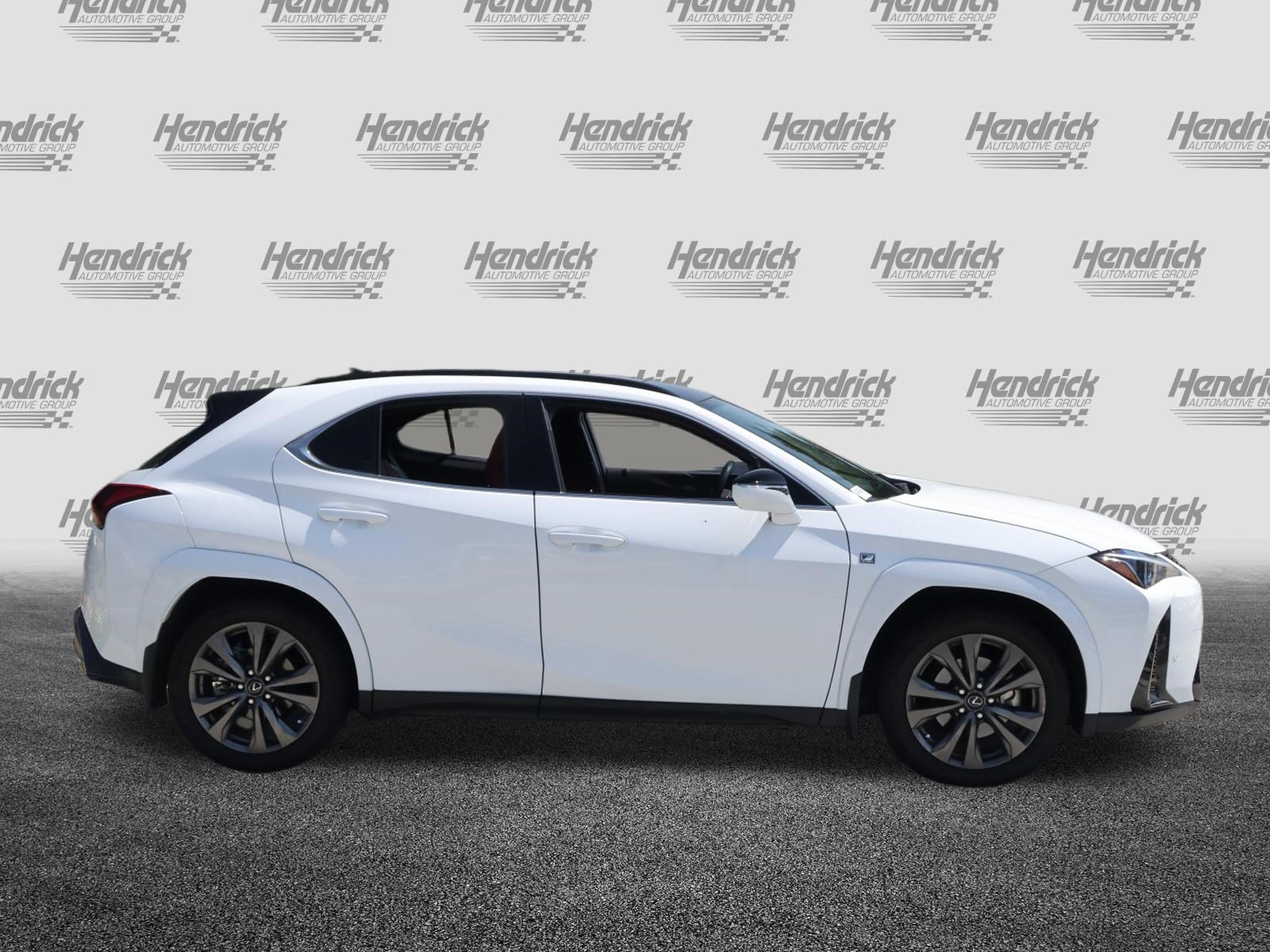 Used 2023 Lexus UX 250h F Sport FWD image 10