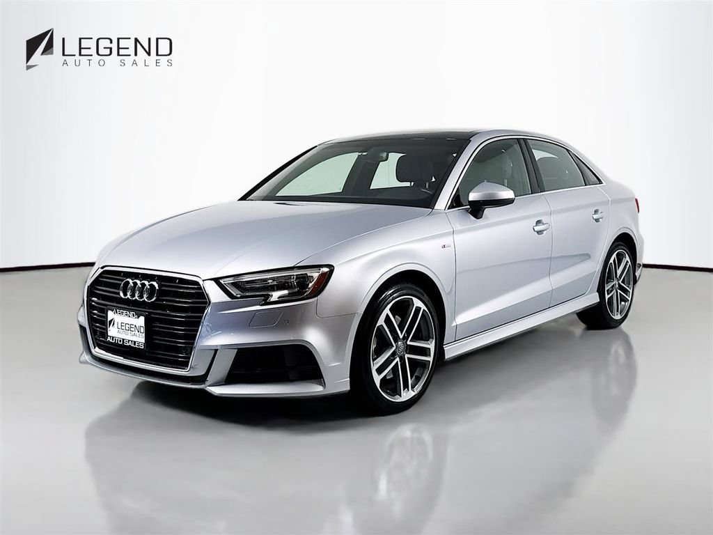 Used 2018 Audi A3 2.0T Premium Plus