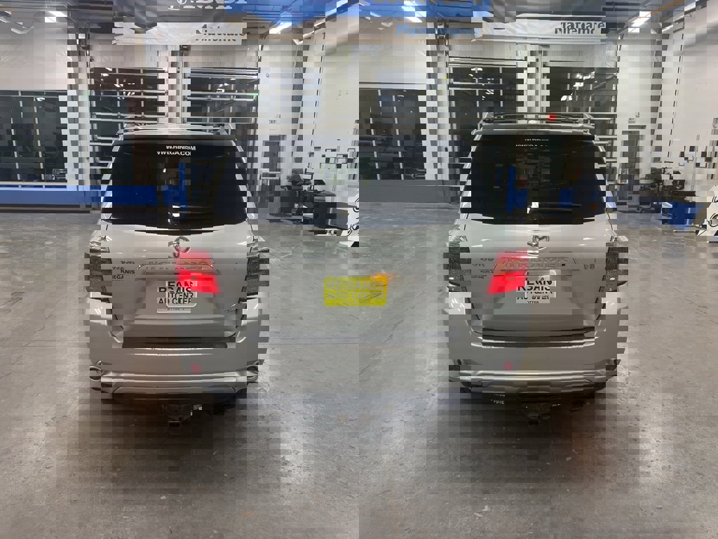 Used 2009 Toyota Highlander Limited image 4