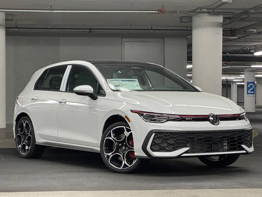 New 2026 Volkswagen GTI Autobahn FWD video 2
