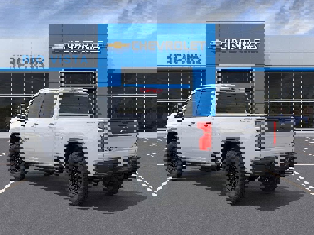 New 2026 Chevrolet Silverado 2500 ZR2 image 5