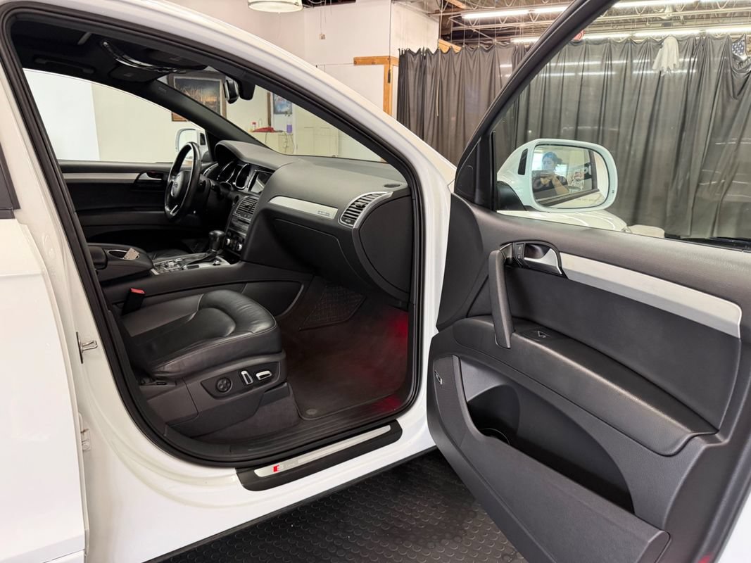 Used 2014 Audi Q7 TDI Prestige AWD/4WD image 28