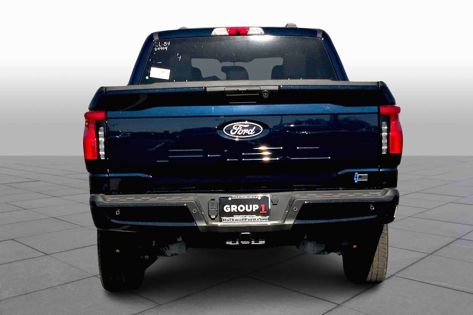New 2025 Ford F150 Lightning Flash image 4
