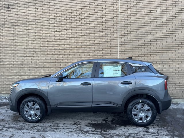 New 2026 Nissan Kicks S w/ Charging Package image 25