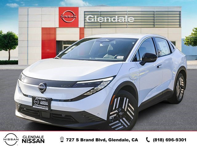 New 2026 Nissan Leaf SV+ w/ Illuminated Package FWD image 1