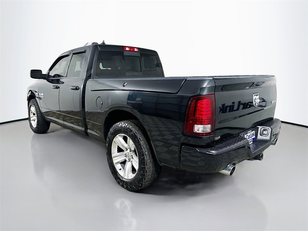 Used 2015 RAM 1500 Sport w/ Convenience Group image 5