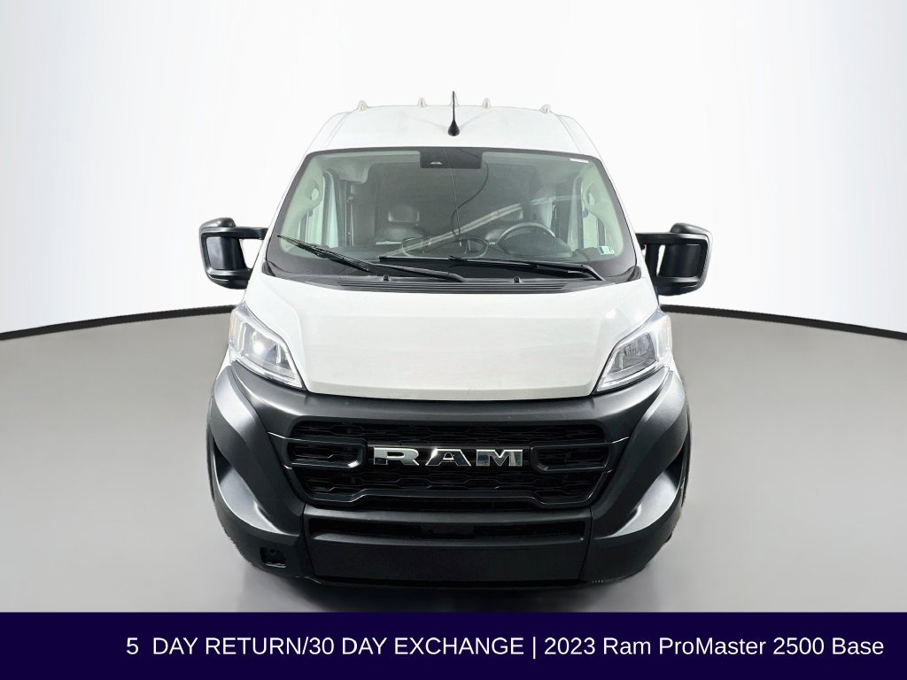 Used 2023 RAM ProMaster 2500 FWD image 3