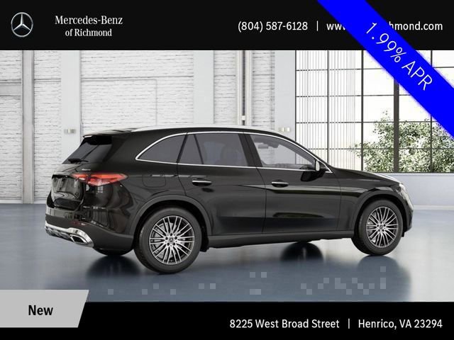 Used 2026 Mercedes-Benz GLC 300 4MATIC image 19