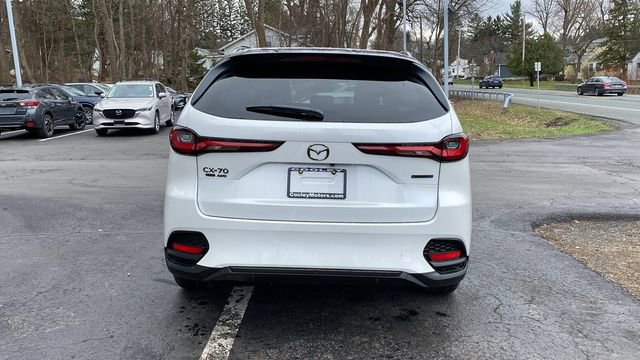 New 2026 MAZDA CX-70 SC AWD/4WD image 6