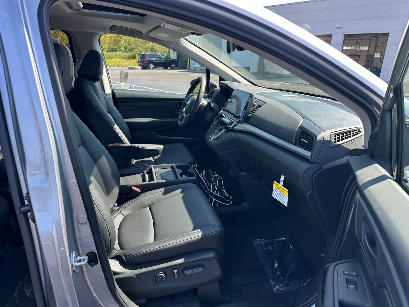 New 2026 Honda Odyssey EX-L image 23