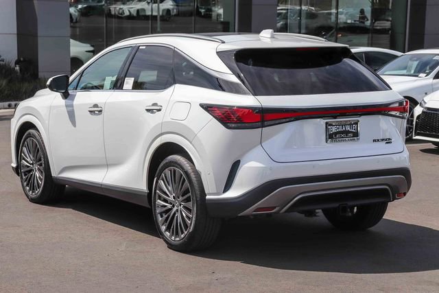 New 2026 Lexus RX 350 AWD/4WD image 3