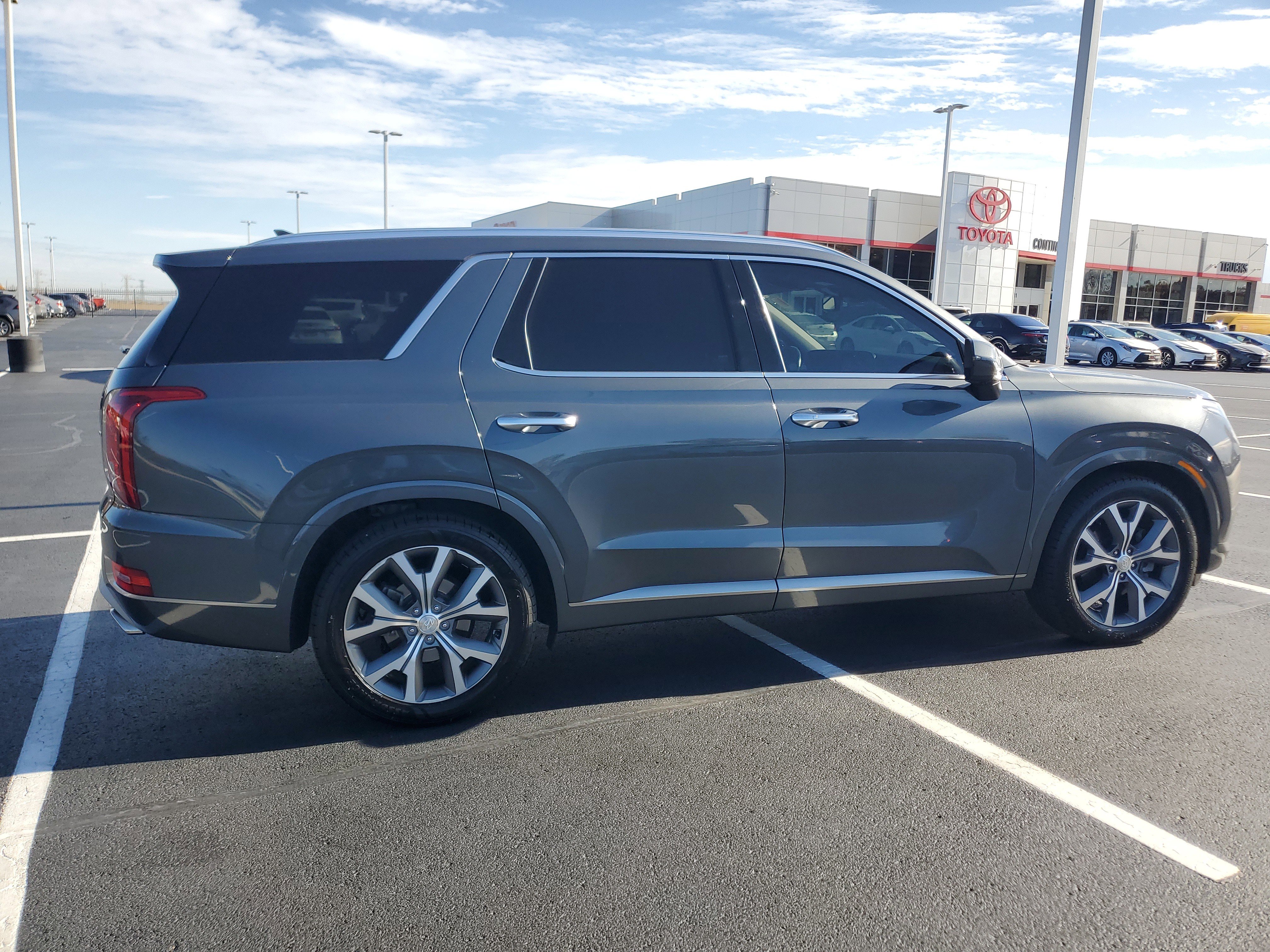 Used 2021 Hyundai Palisade Limited image 5