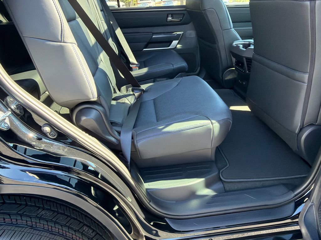 New 2026 Toyota Sequoia Platinum image 15