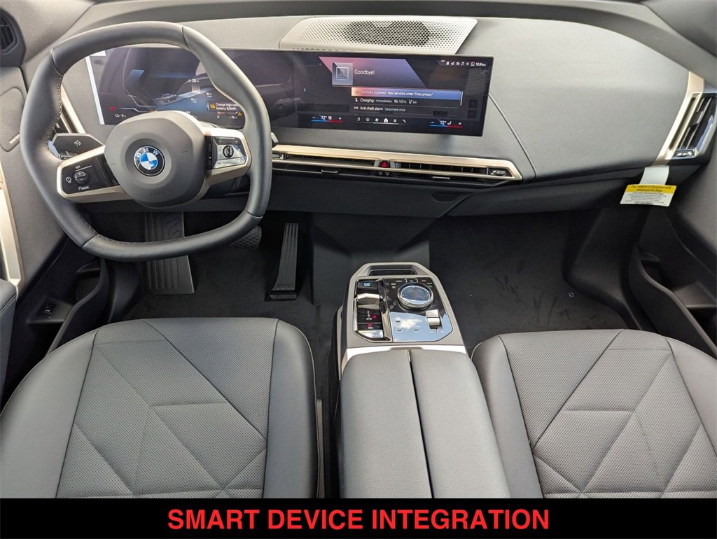New 2026 BMW iX xDrive45 image 16