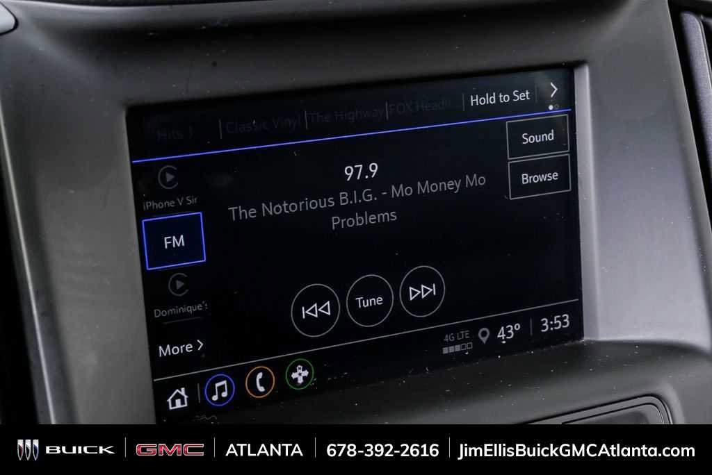Used 2024 GMC Terrain SLE image 14